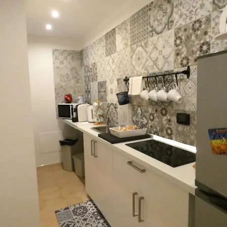 Casa Simonetta アパート バーリ