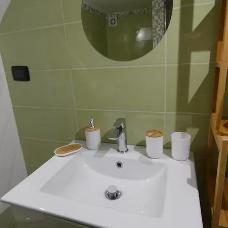 아파트 Casa Simonetta *