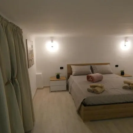 Casa Simonetta Daire Bari