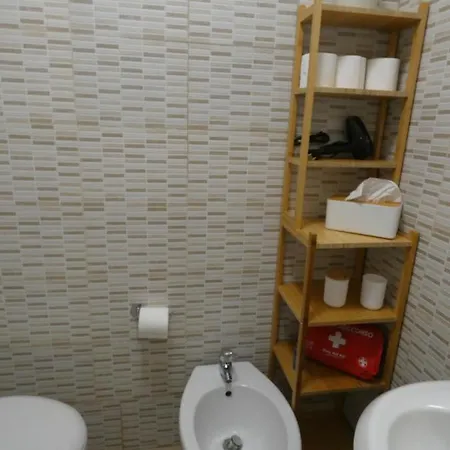 아파트 Casa Simonetta *