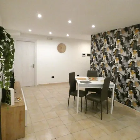 Apartament Casa Simonetta