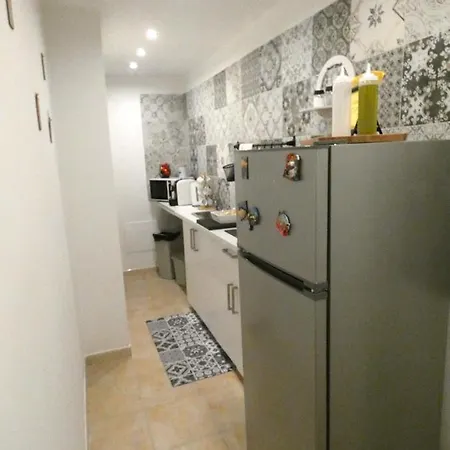 아파트 Casa Simonetta 바리