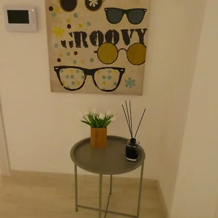 아파트 Casa Simonetta *