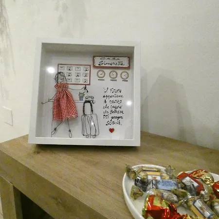 아파트 Casa Simonetta 바리