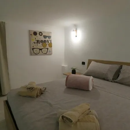 아파트 Casa Simonetta
