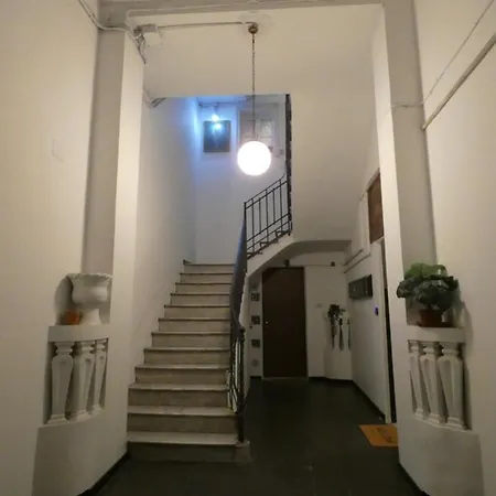 아파트 Casa Simonetta *