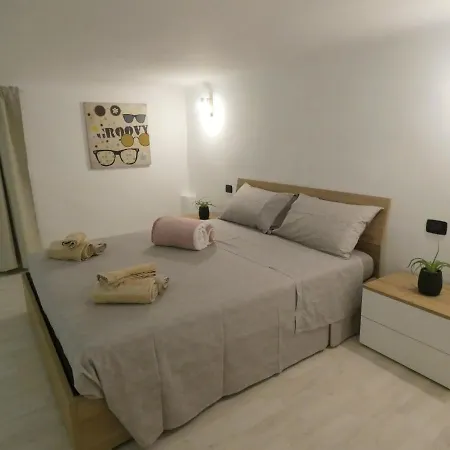 아파트 Casa Simonetta