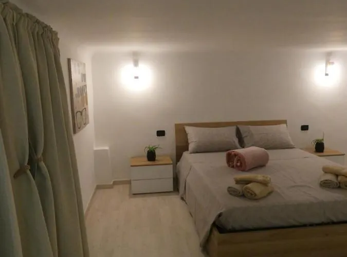 Casa Simonetta Апартаменти Барі