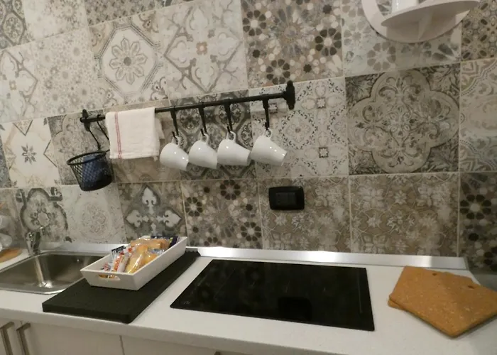 Апартаменти Casa Simonetta