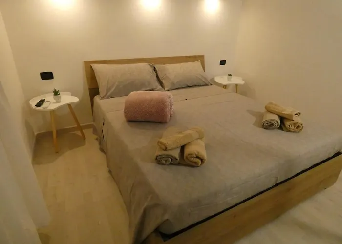 Casa Simonetta Апартаменти *