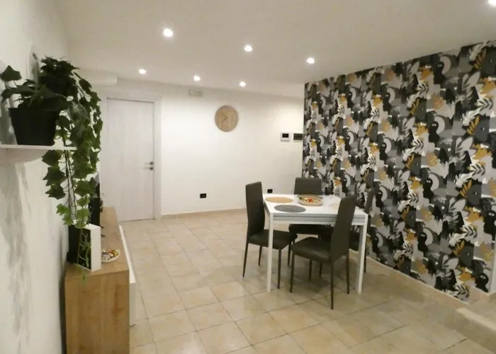 Апартаменти Casa Simonetta