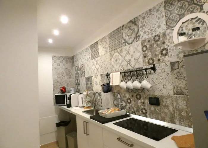 Casa Simonetta Апартаменти Барі