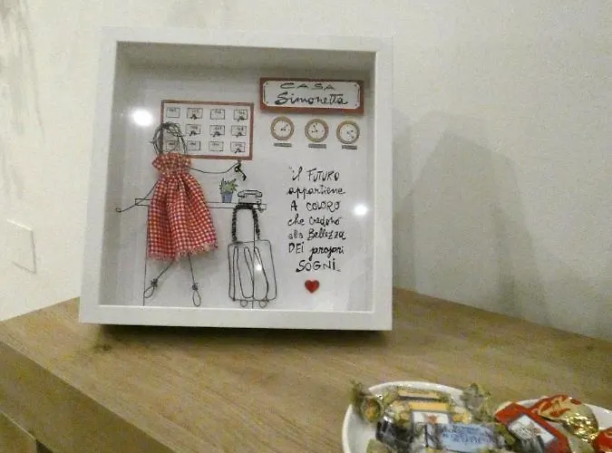 Апартаменти Casa Simonetta Барі