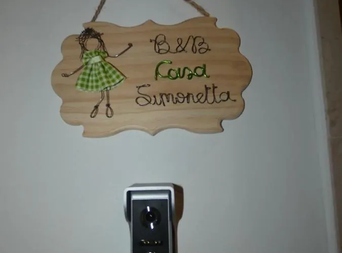 Casa Simonetta Барі