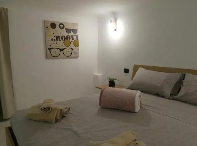 Апартаменти Casa Simonetta