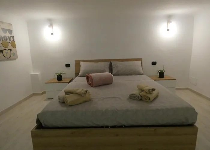 Casa Simonetta Апартаменти